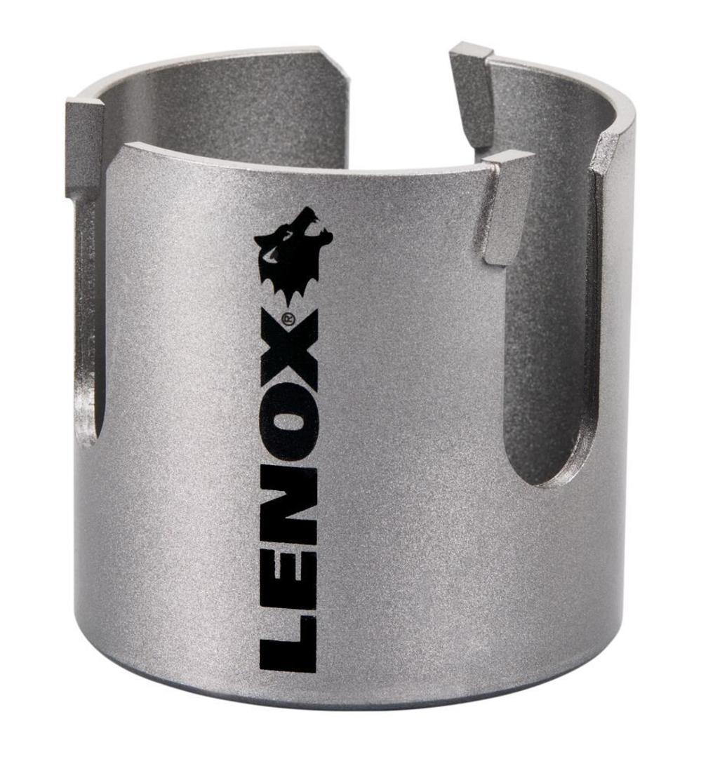 Lenox 3″ (76MM) MM CARBIDE HOLE SAW - Flockneti