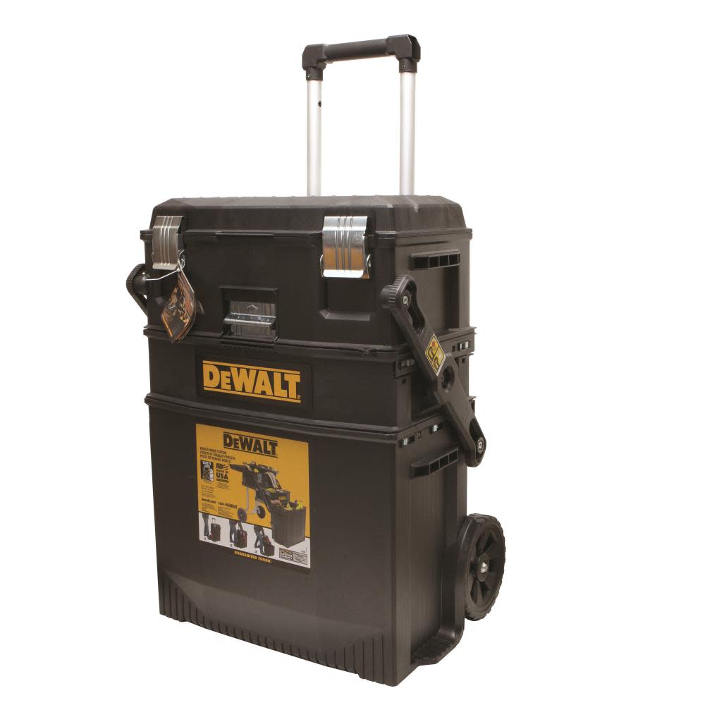 DEWALT Mobile Work Station - Flockneti