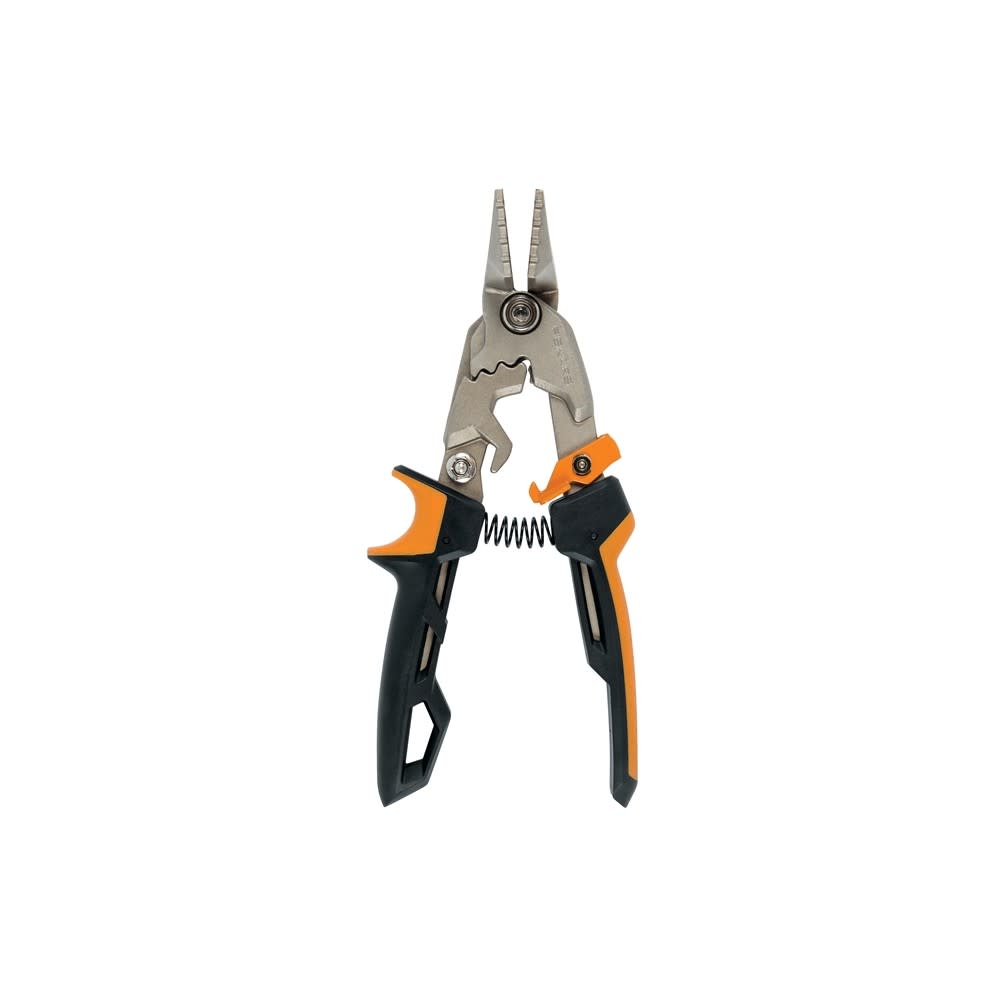 Fiskars Forged Steel Blade Seamer with Softgrip Handle - Flockneti