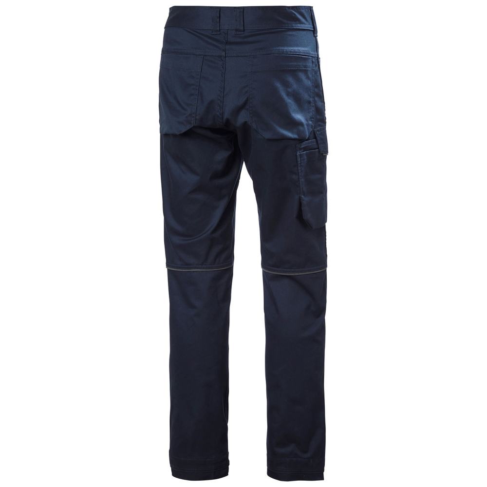 Helly Hansen Manchester Service Pant Navy 36/32 - Flockneti