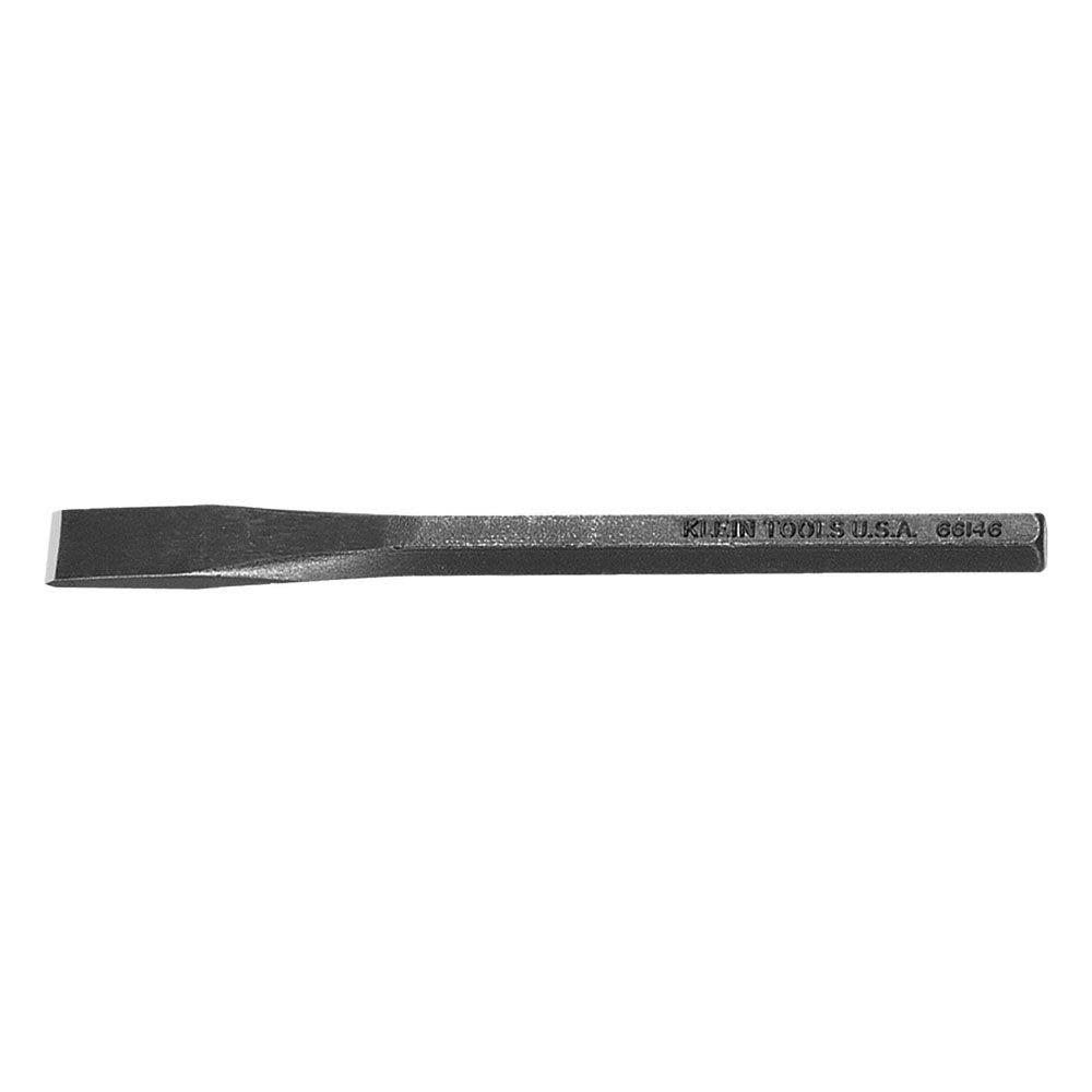 Klein Tools Cold Chisel 1″ Width 8-1/2″ Length - Flockneti