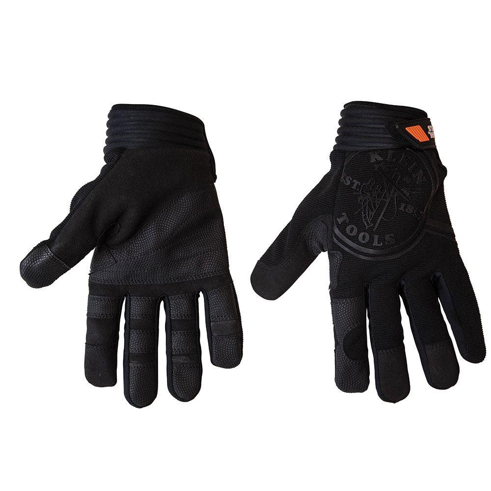 Klein Tools Journeyman Wire Pulling Gloves M - Flockneti