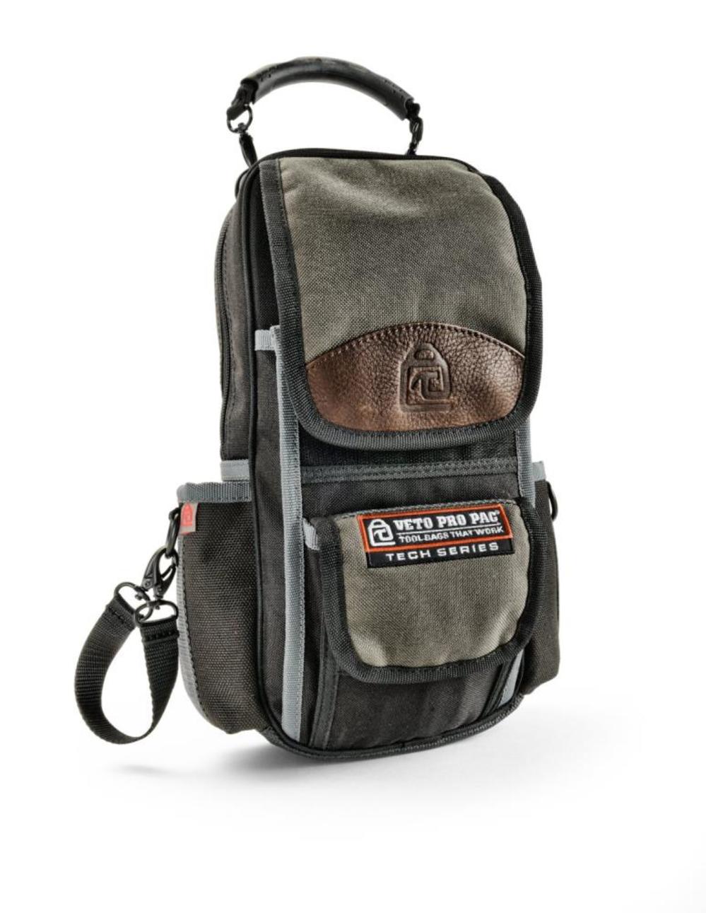 Veto Pro Pac Clip on Meter Bag - Flockneti