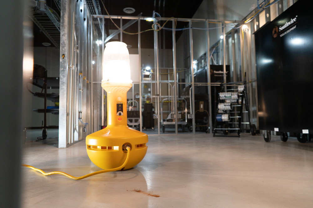 Southwire Wobblelight 8000 lumen 36″ Halogen - Flockneti