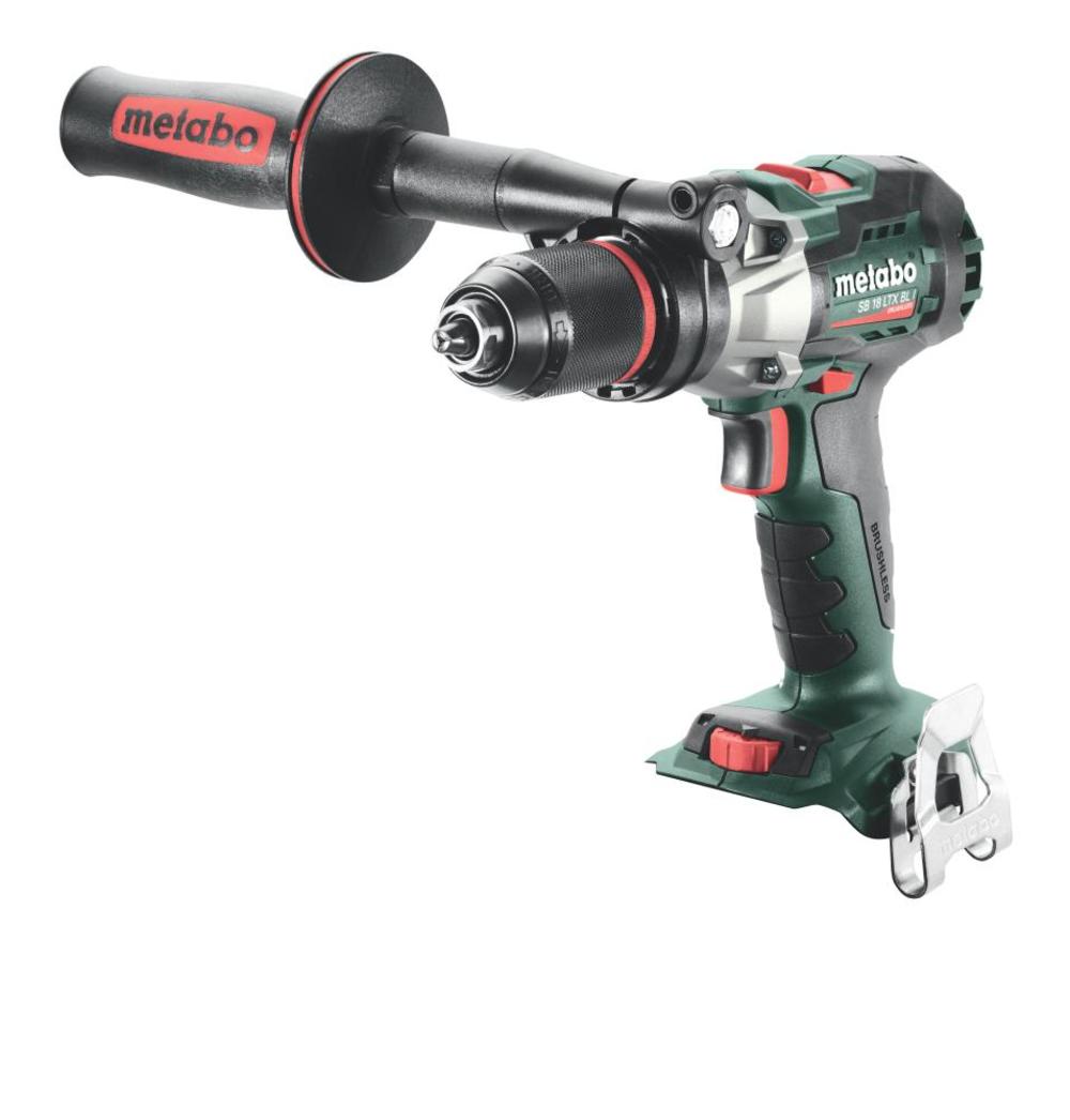 Metabo SB18LTXBL18V 1/2″ Hammer Drill Brushless Cordless Bare Tool - Flockneti
