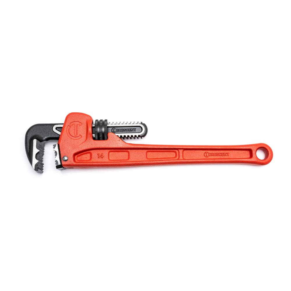 Crescent 14″ Cast Iron K9 Jaw Pipe Wrench - Flockneti