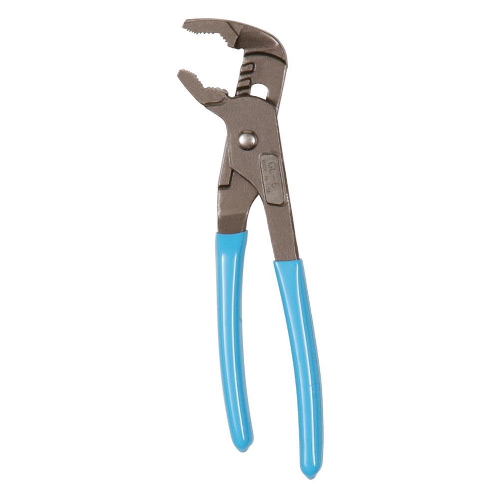 Channellock 6-1/2 In. Griplock Utility Plier - Flockneti