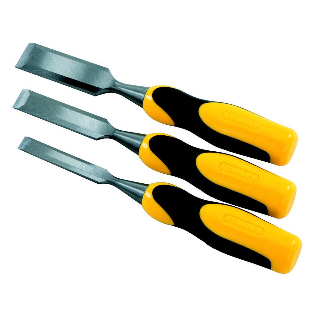 Stanley 3 Piece Chisel Set - Flockneti