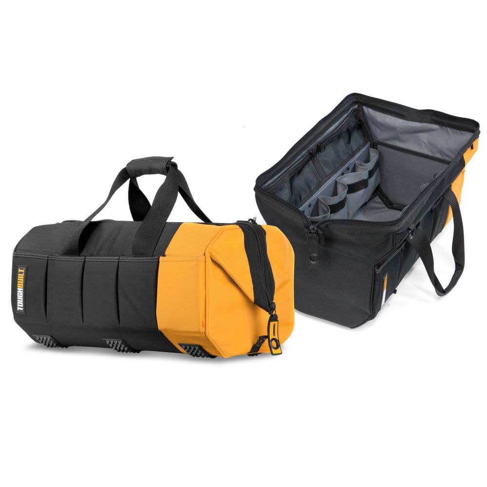 Toughbuilt Massive Mouth Bag 20″ - Flockneti