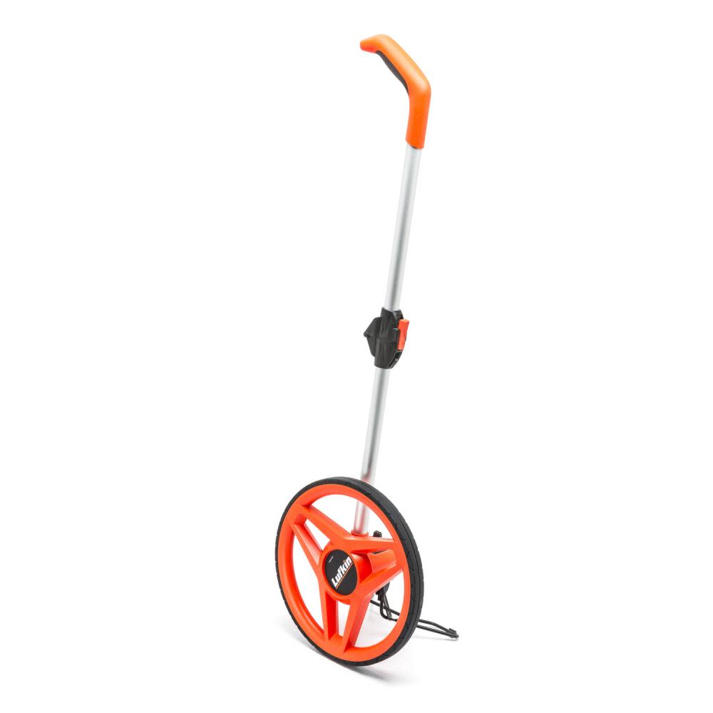 Crescent Lufkin 12″ Professional SAE Measuring Wheel - Flockneti
