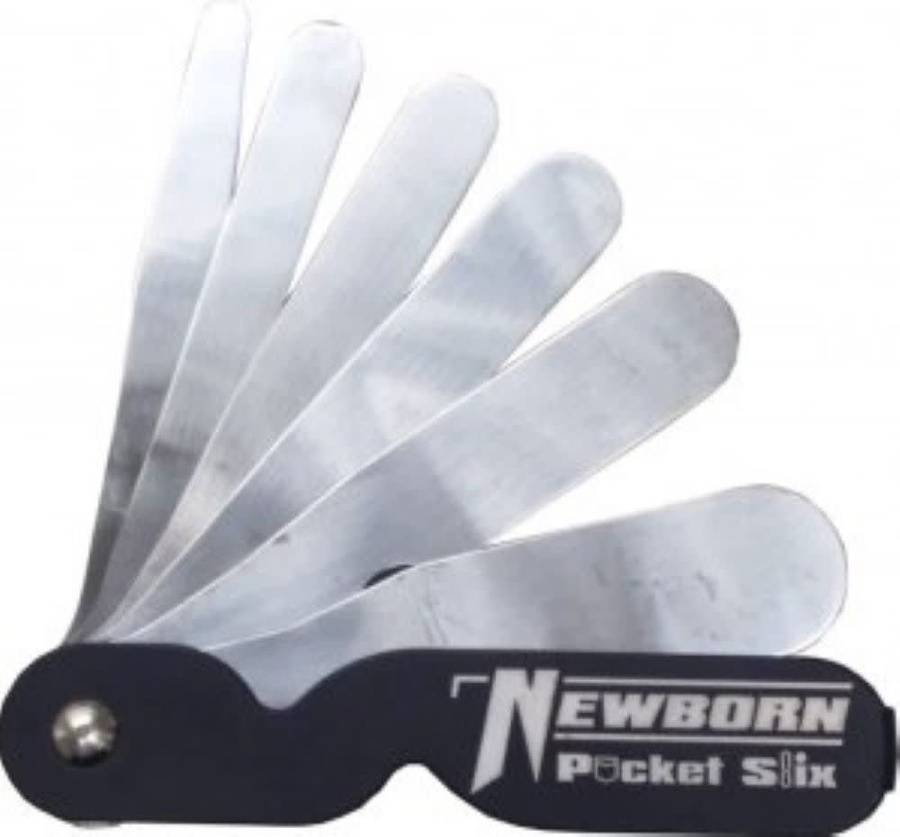 Newborn Brothers Pocket Slix All In One Spatula - Flockneti