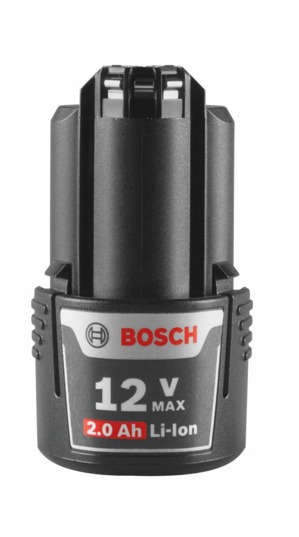 Bosch 12 V Max Lithium-Ion 2.0 Ah Battery - Flockneti