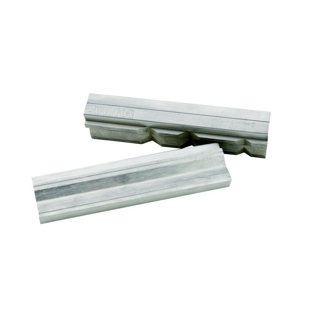 Wilton Prism Jaw Cap 6 In. Jaw Width - Flockneti