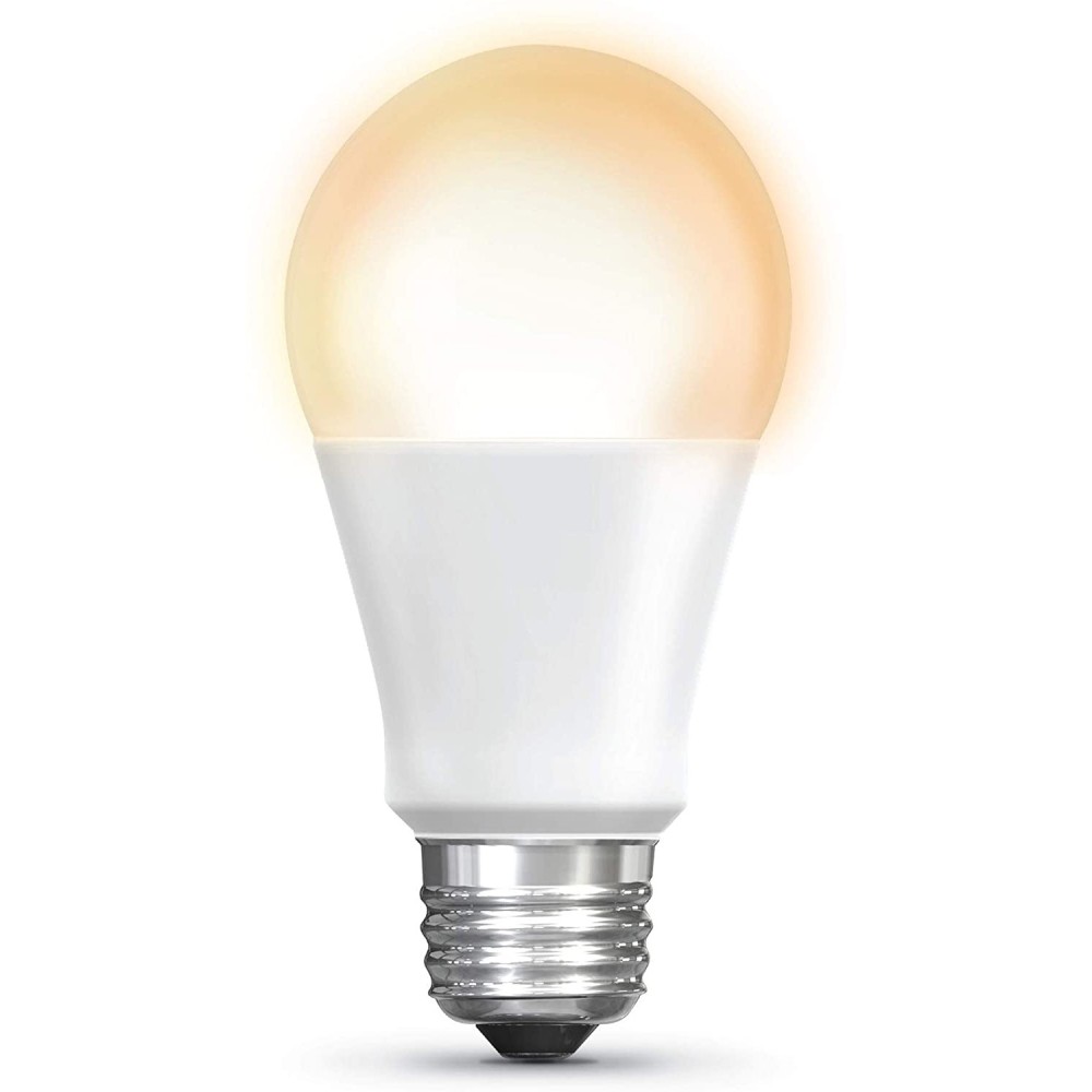 Feit Electric 60W A19 Apple HomeKit Smart Bulb 1pk - Flockneti