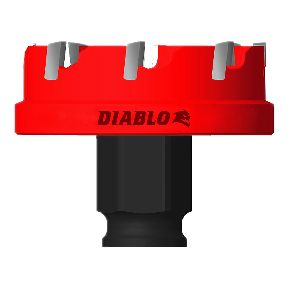 Diablo Tools 2″ Steel Demon Carbide Teeth Hole Cutter - Flockneti