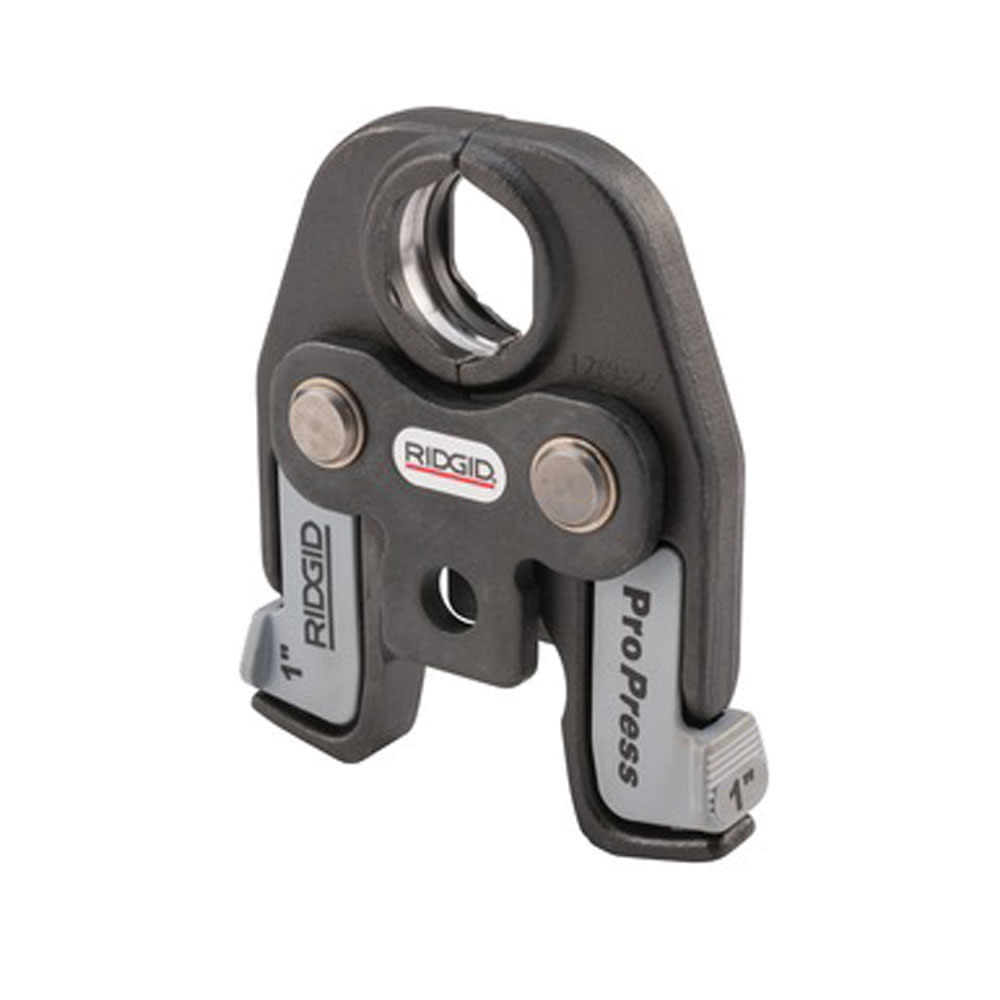 Ridgid 1 In Propress Compact Series Jaw - Flockneti