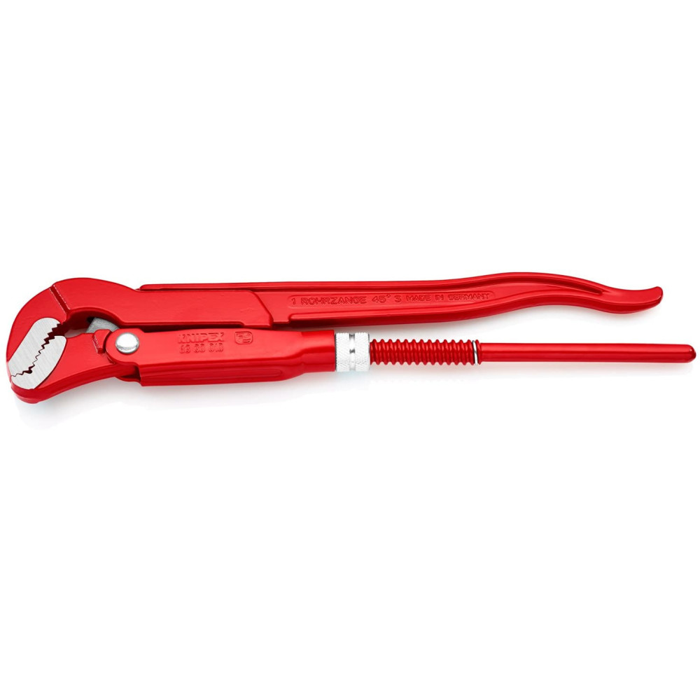 Knipex Pipe Wrench Slim S Type 320 mm Swedish Pattern - Flockneti