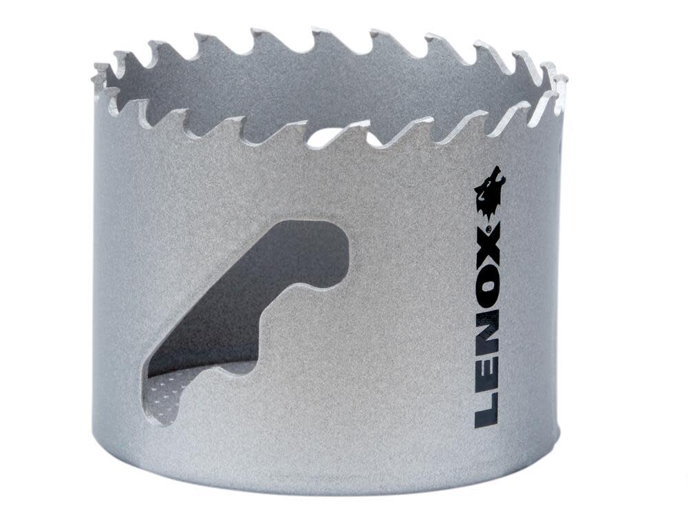 Lenox Hole Saw Carbide Tipped 2 9/16″ 65mm - Flockneti
