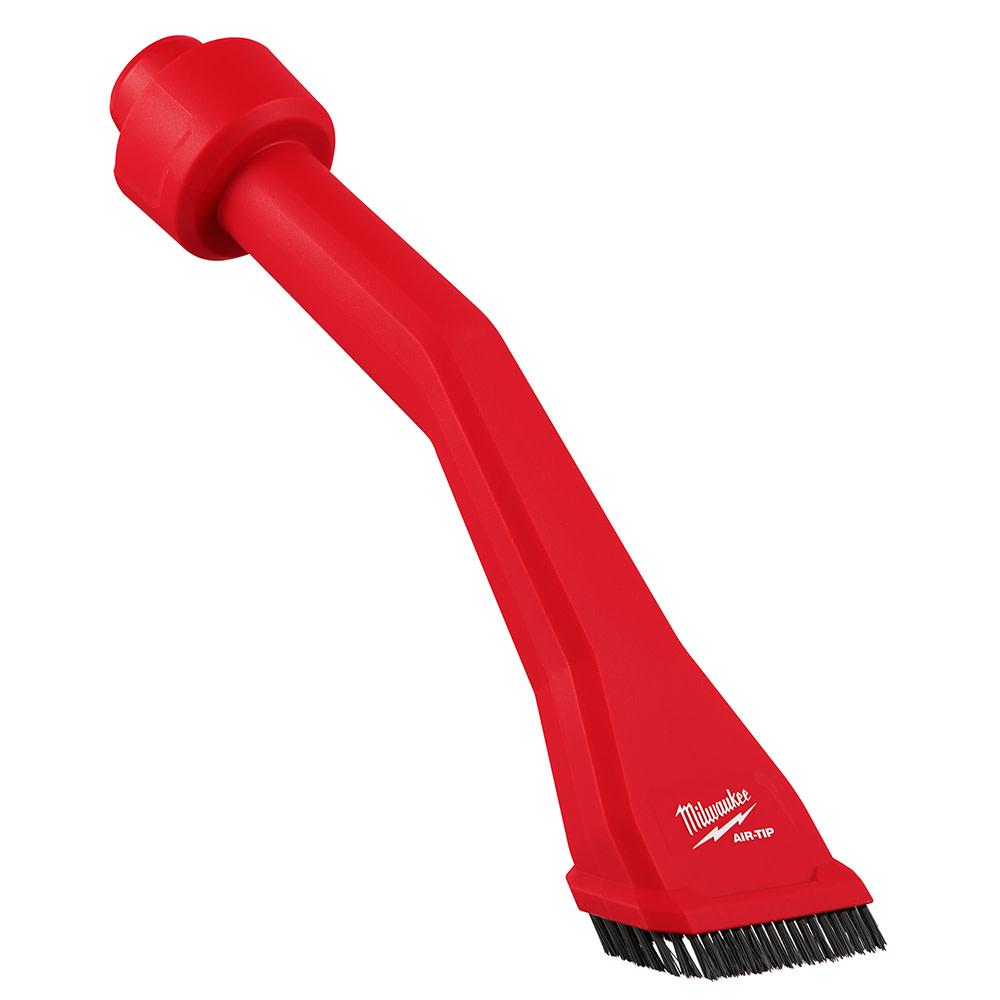 Milwaukee AIR-TIP Claw Utility Nozzle with Brushes - Flockneti