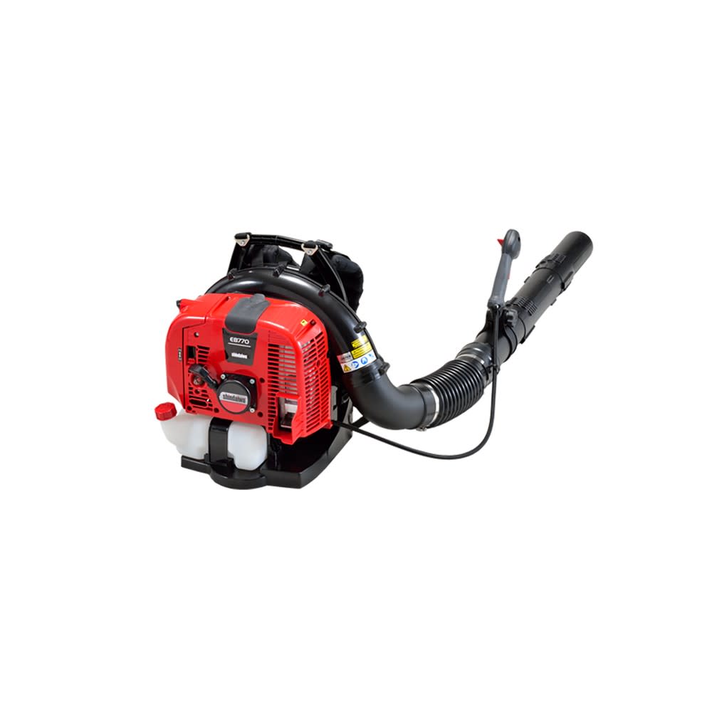 Shindaiwa Backpack Blower Hip Mounted Throttle 3.1KW 63.3cc - Flockneti