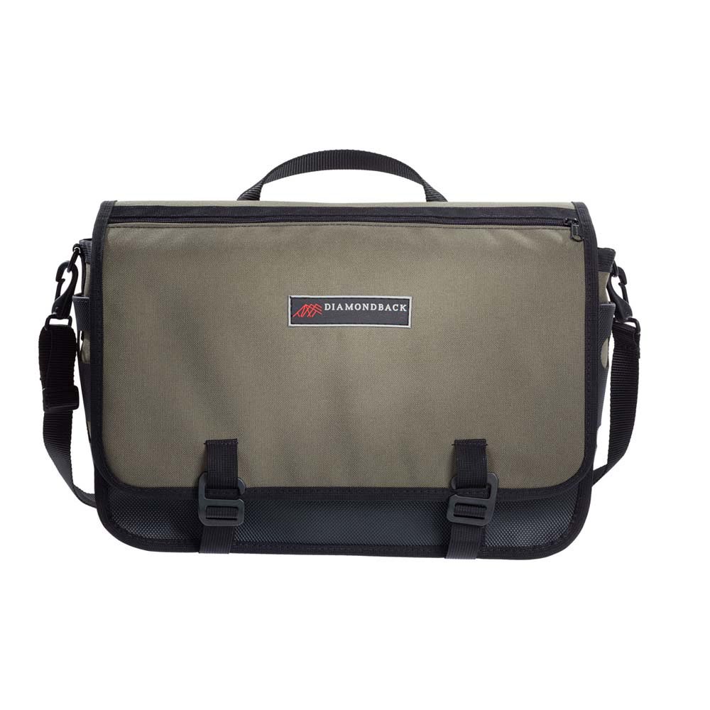 Diamondback Toolbelts Green DiriGo Bag - Flockneti