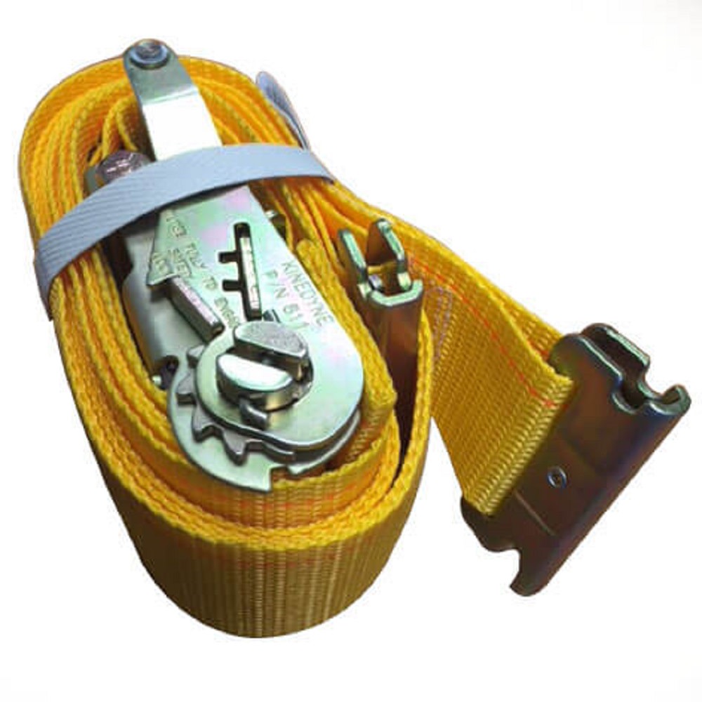 Air-Tow Trailers 2″ x 12′ E-Track Strap - Flockneti