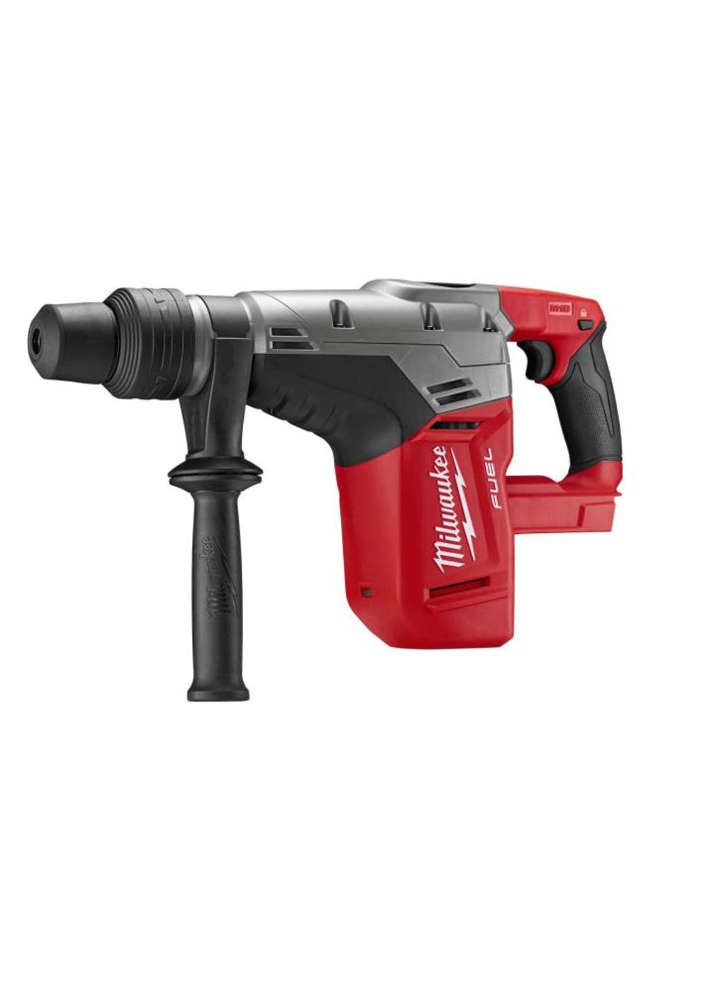 Milwaukee M18 FUEL 1 9/16″ SDS Max Rotary Hammer Reconditioned - Flockneti