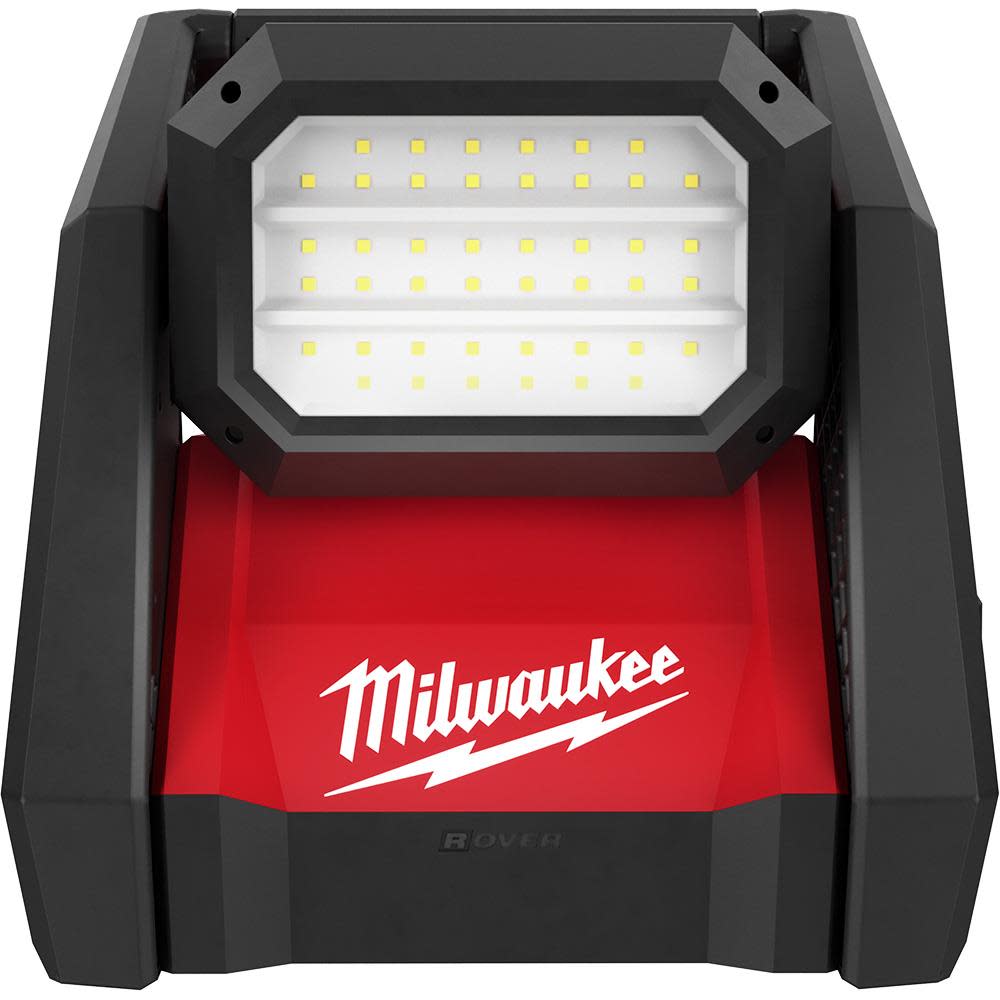 Milwaukee M18 ROVER Dual Power Flood Light Bare Tool - Flockneti