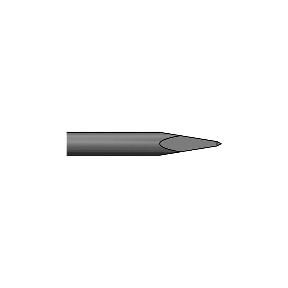 Brunner and Lay 9″ Round Shank/Round Collar Point - Flockneti