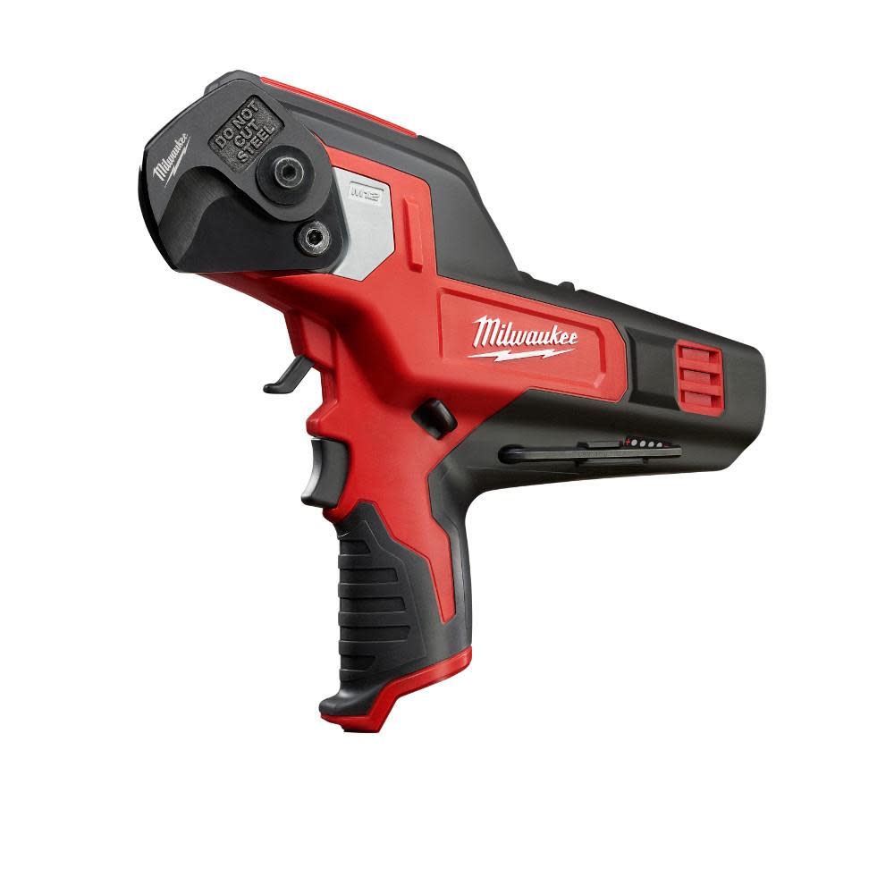 Milwaukee M12 600 MCM Cable Cutter Bare Tool Reconditioned - Flockneti