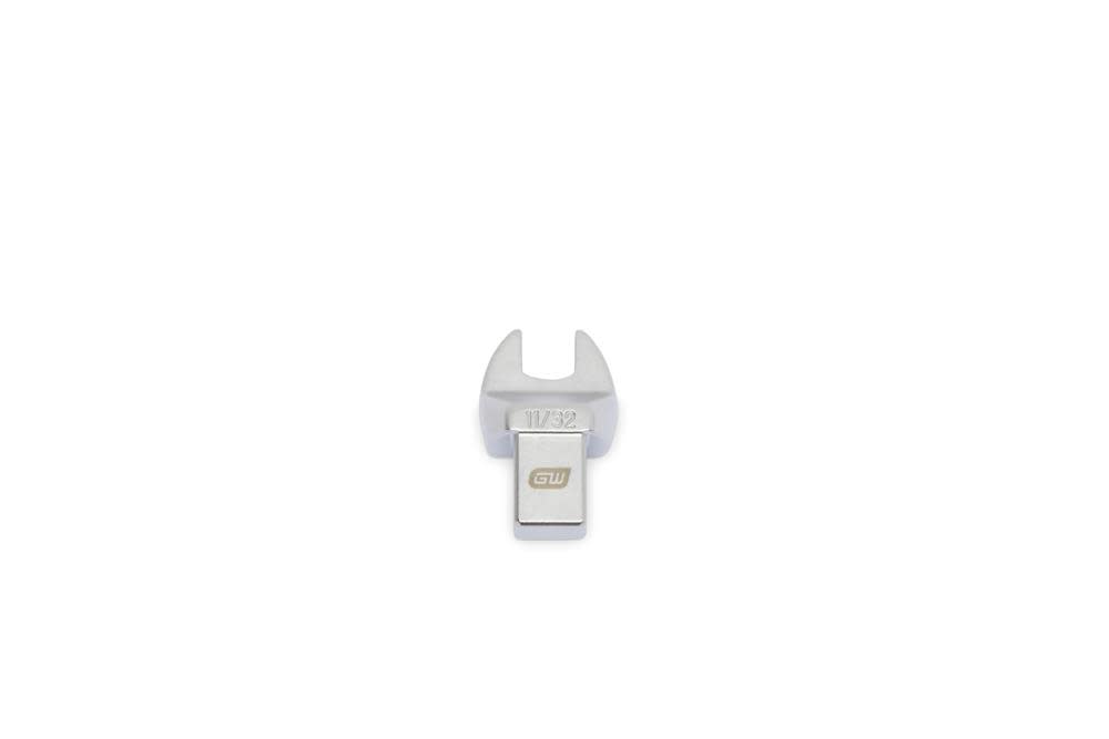 GEARWRENCH 9mm x 12mm Open End Interchangeable Head 11/32″ - Flockneti