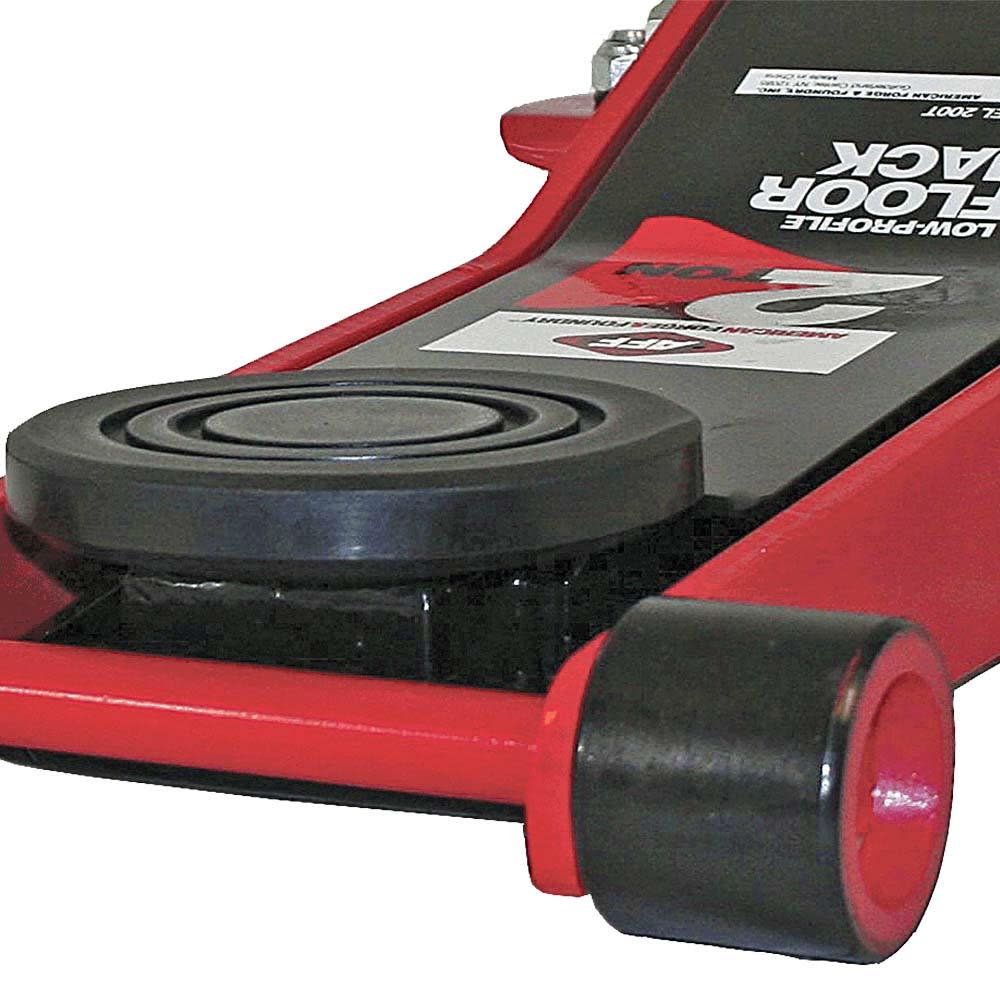 American Forge Service Floor Jack Low Profile 2 Ton - Flockneti