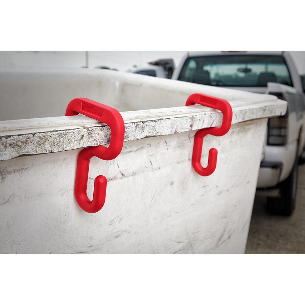 Milwaukee 3″ Bucket Hook - Flockneti