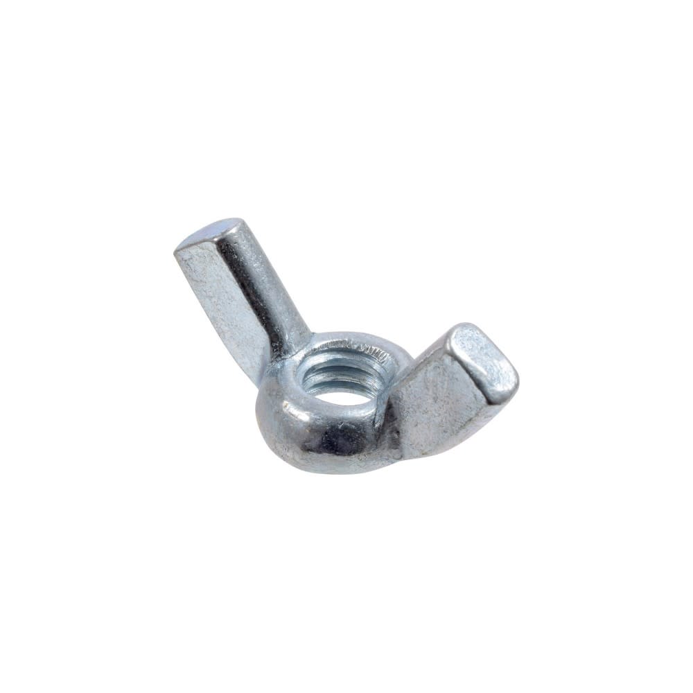 Hillman 1/4-20″ Zinc Type A Wing Nut 100pk - Flockneti