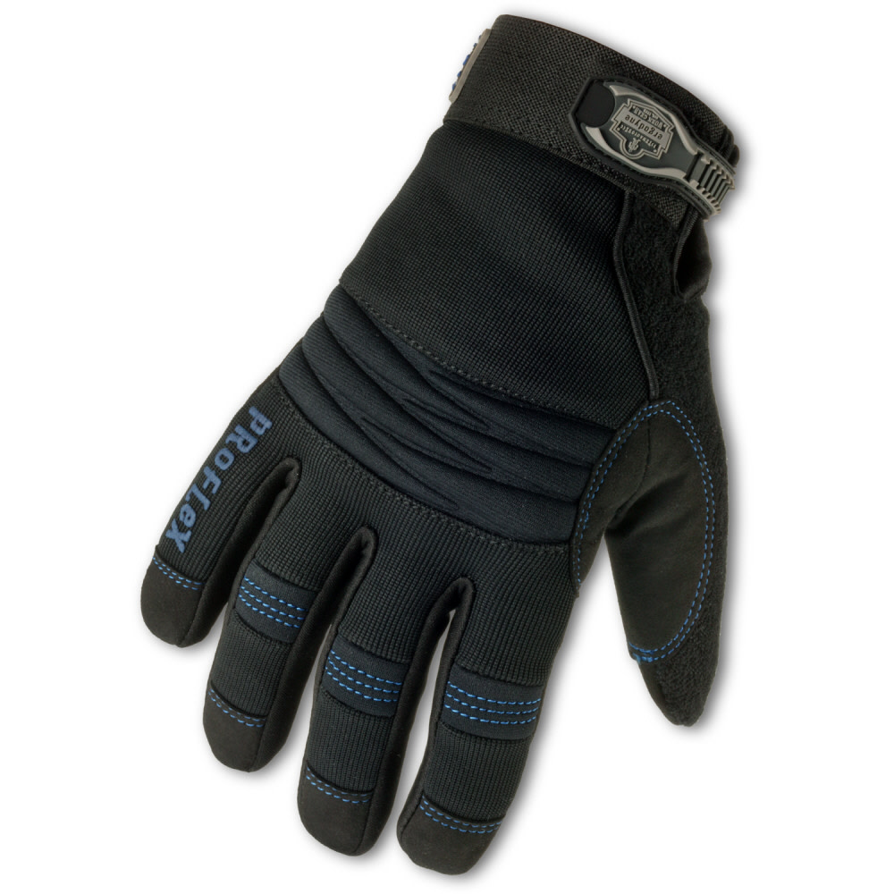 Ergodyne Proflex 817 Thermal Utility Gloves 2XL Proflex 817 Thermal Utility Gloves 2XL - Flockneti