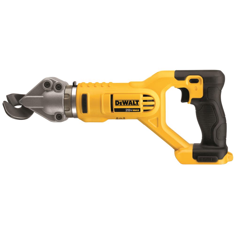 DEWALT 20 V MAX 18 Gauge Offset Shears (Tool Only) - Flockneti