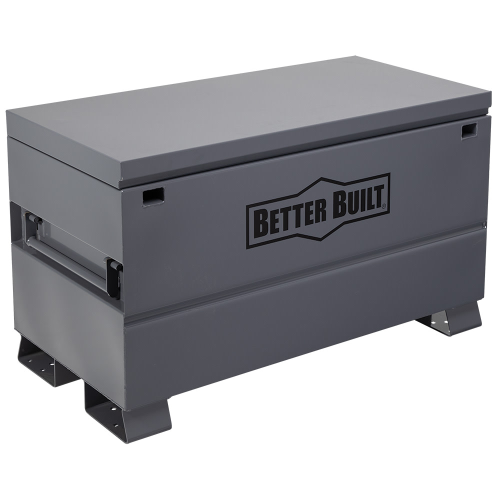 Better Built Model 2048-BB 48in Jobsite Storage Chest - Flockneti