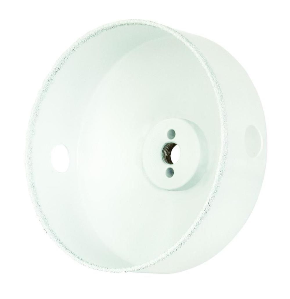 Lenox 6-3/8 In. Recessed Lighting Hole Saw - Flockneti