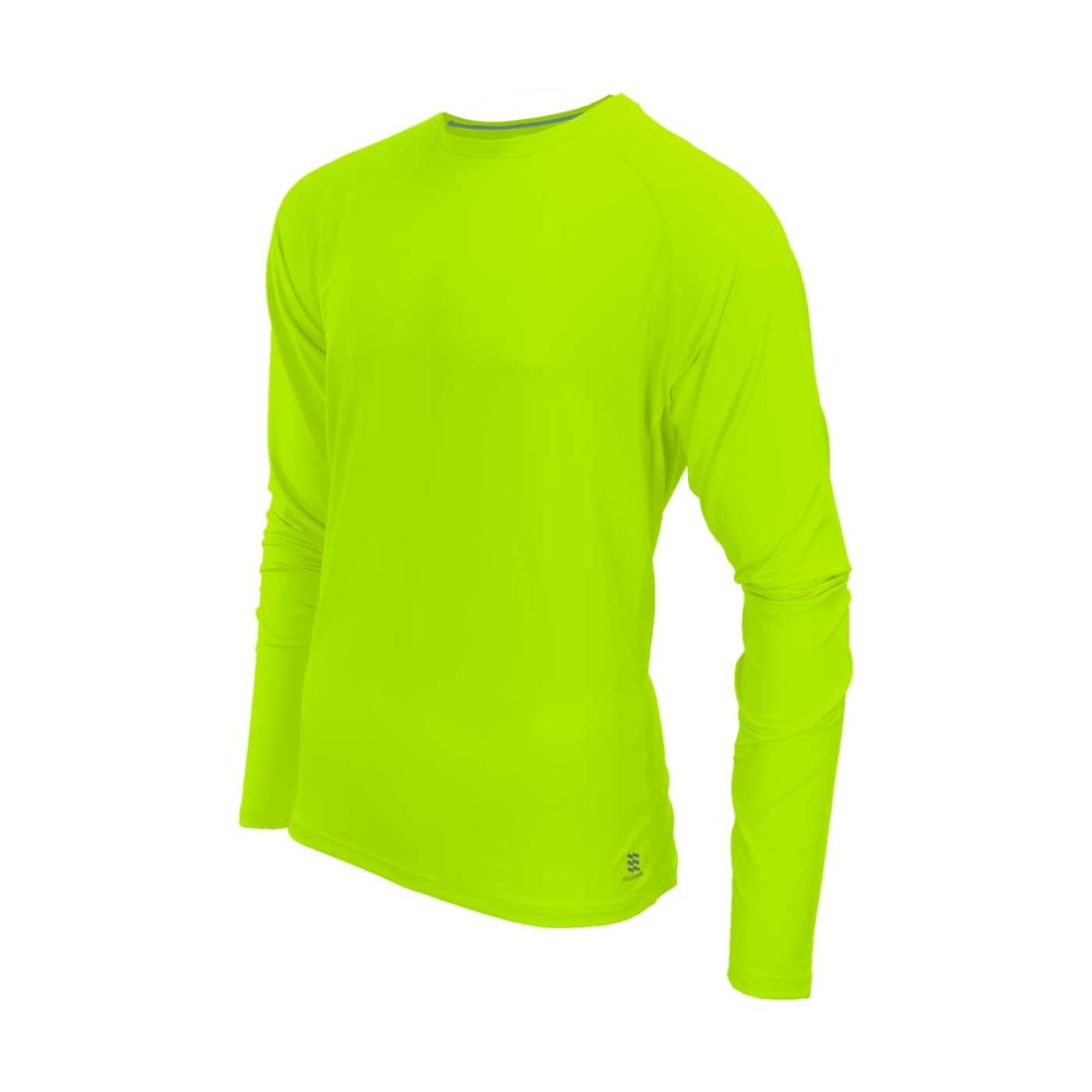 Mobile Cooling LS Shirt Men Hi Vis SM - Flockneti