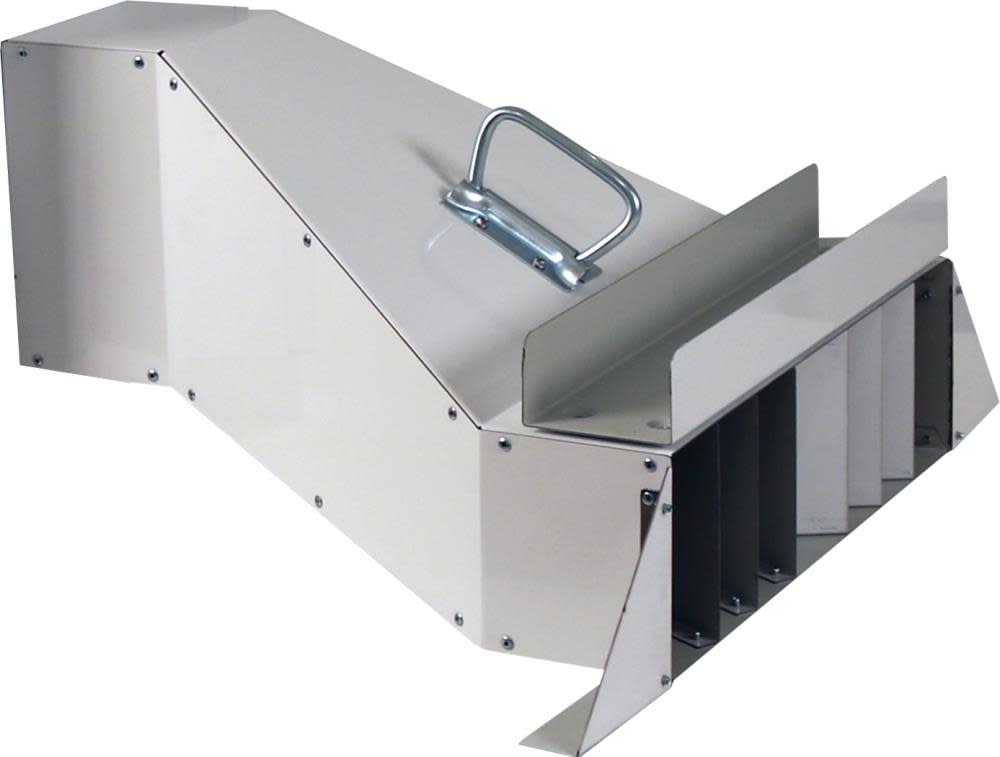 LB White Unit Diffuser for Premier 40 - Flockneti