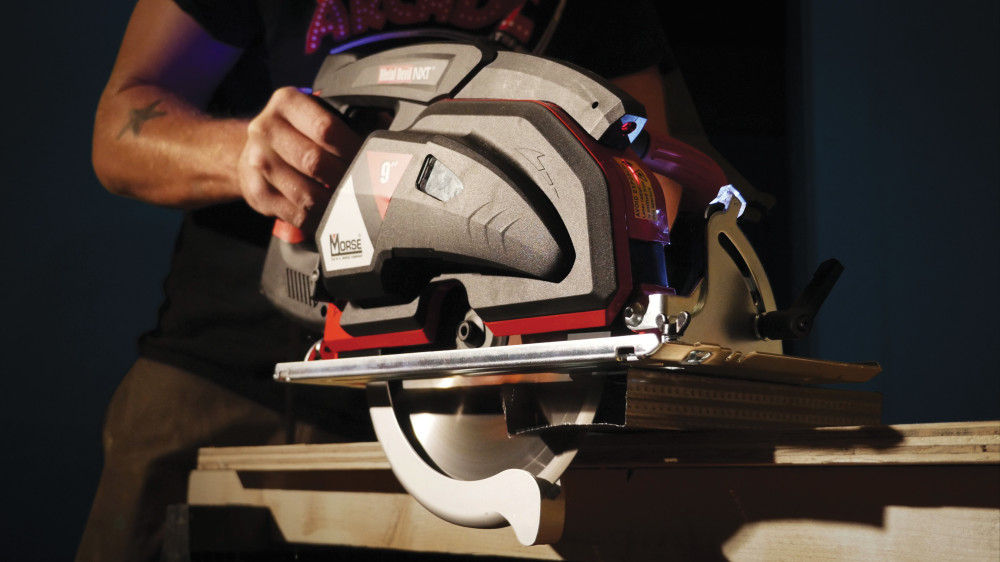 MK Morse Metal Devil NXT Circular Saw 7″ - Flockneti