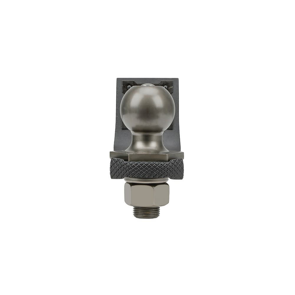 Reese 6000 lbs Trailer Hitch Ball Mount Starter Kit - Flockneti