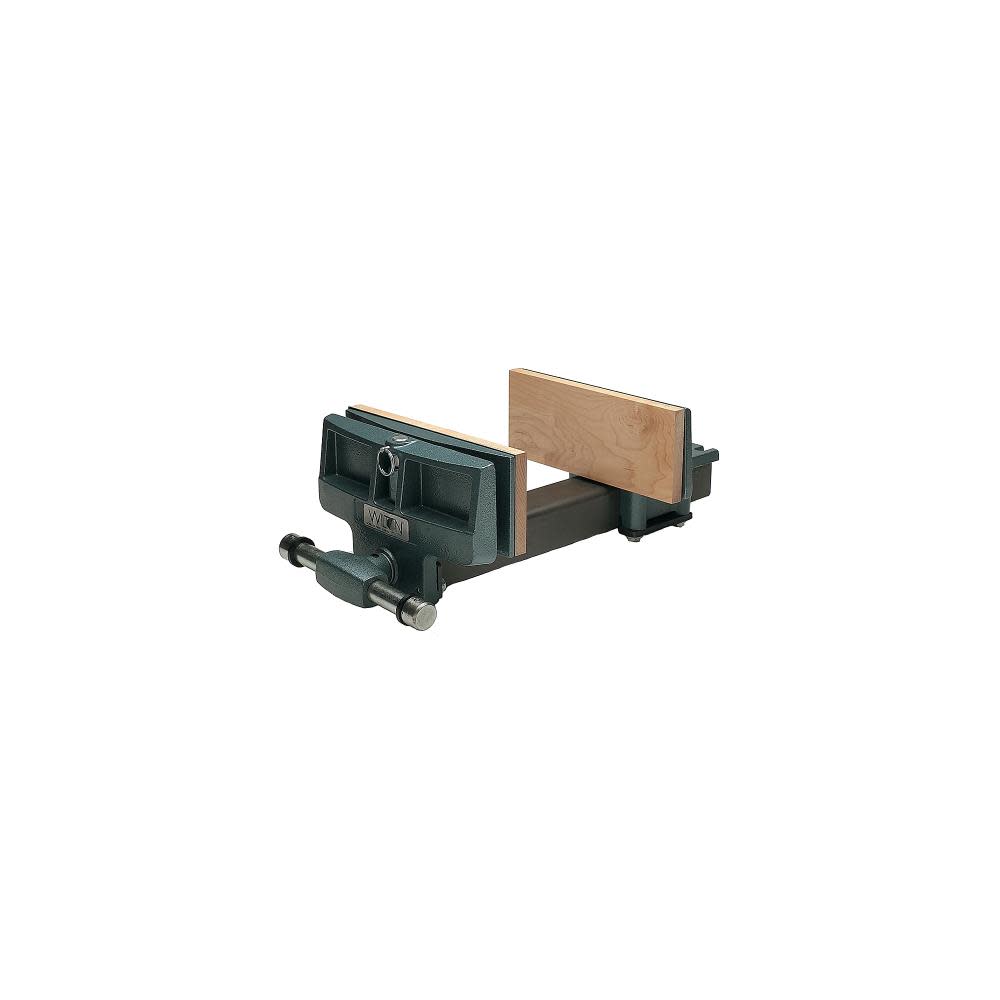 Wilton 4″ x 10″ Jaw Width 13 In. Jaw Open Pivot Jaw Ra Woodworker Vise - Flockneti