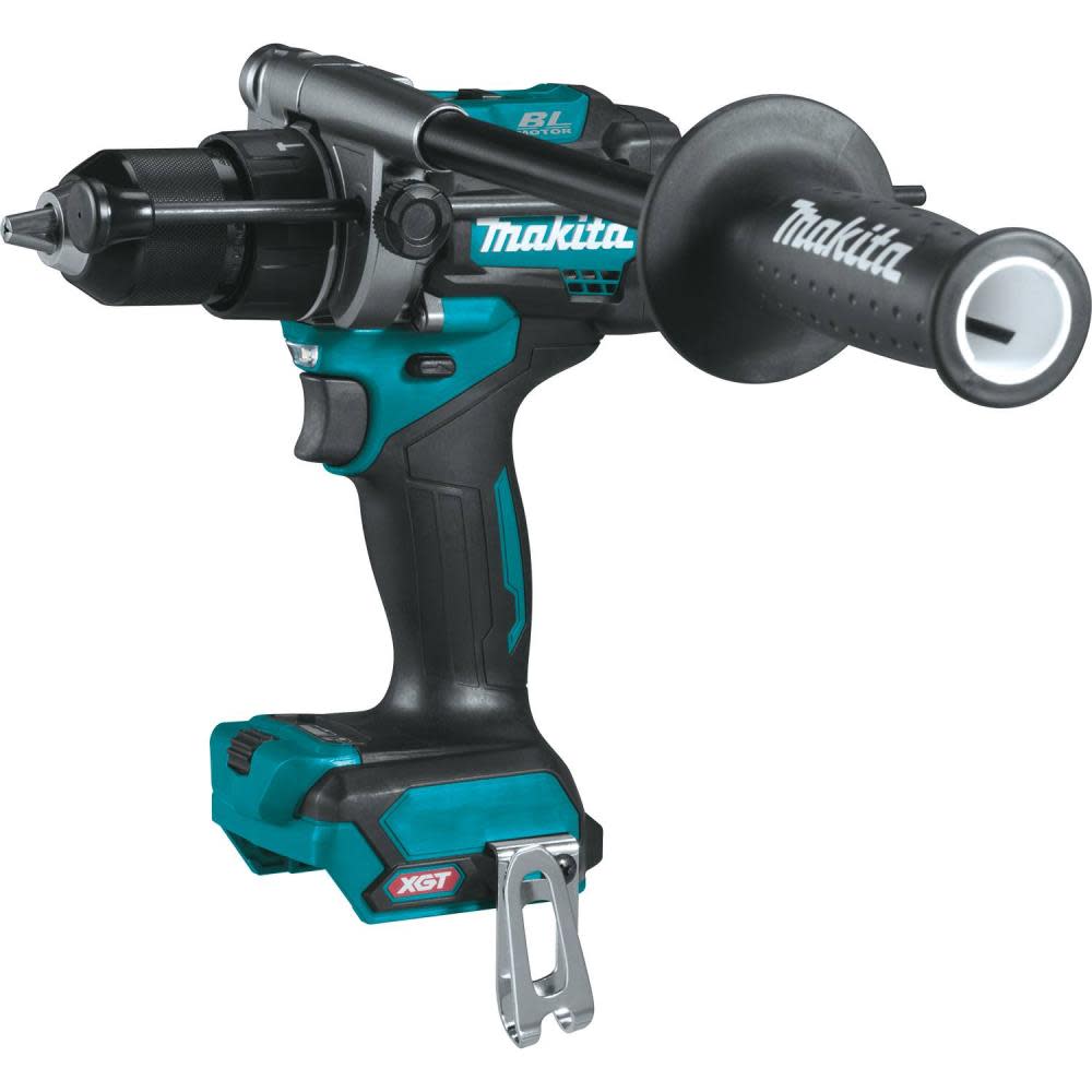 Makita XGT 40V max Hammer Driver Drill 1/2″ Bare Tool - Flockneti