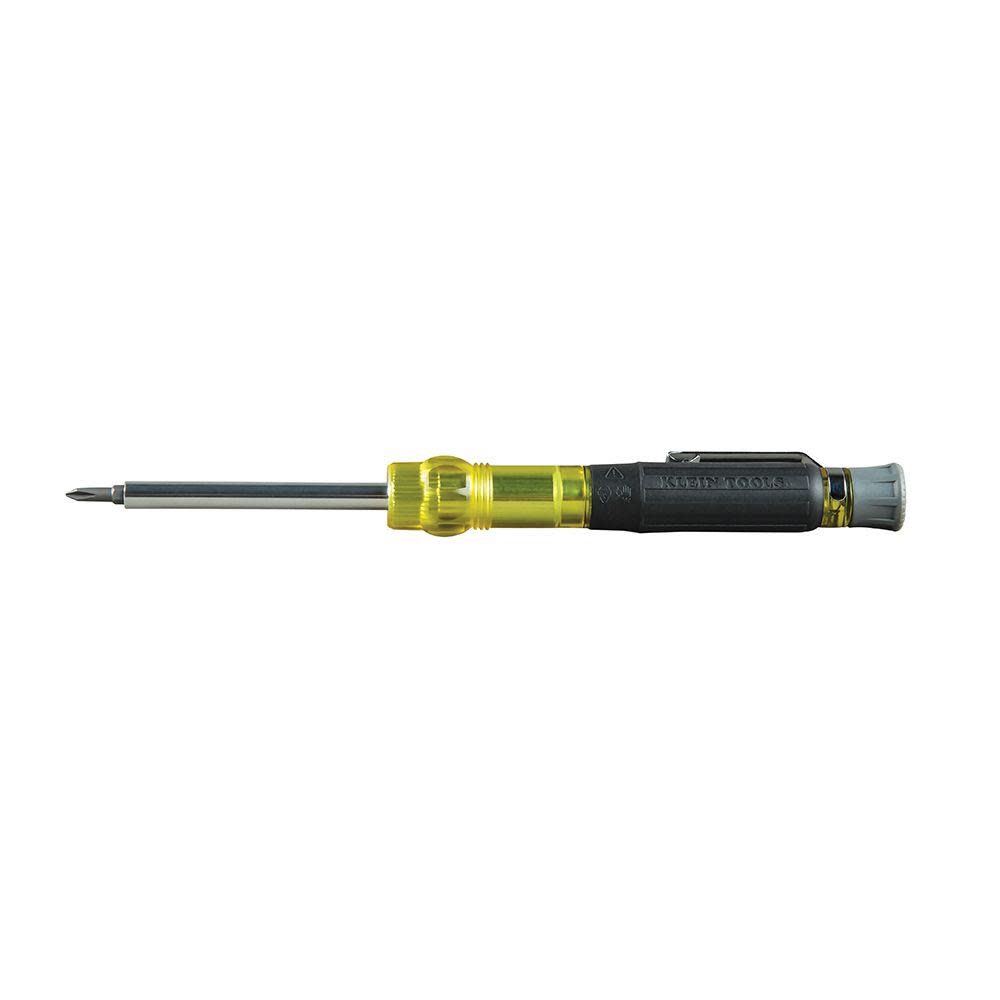 Klein Tools HVAC Pocket Screwdriver 3-in-1 - Flockneti