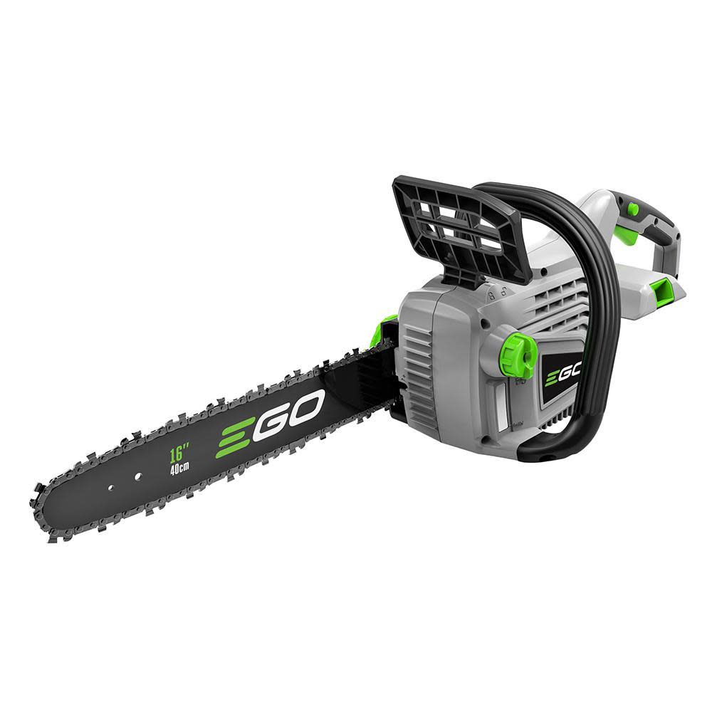 EGO 16″ Cordless Chain Saw Kit - Flockneti