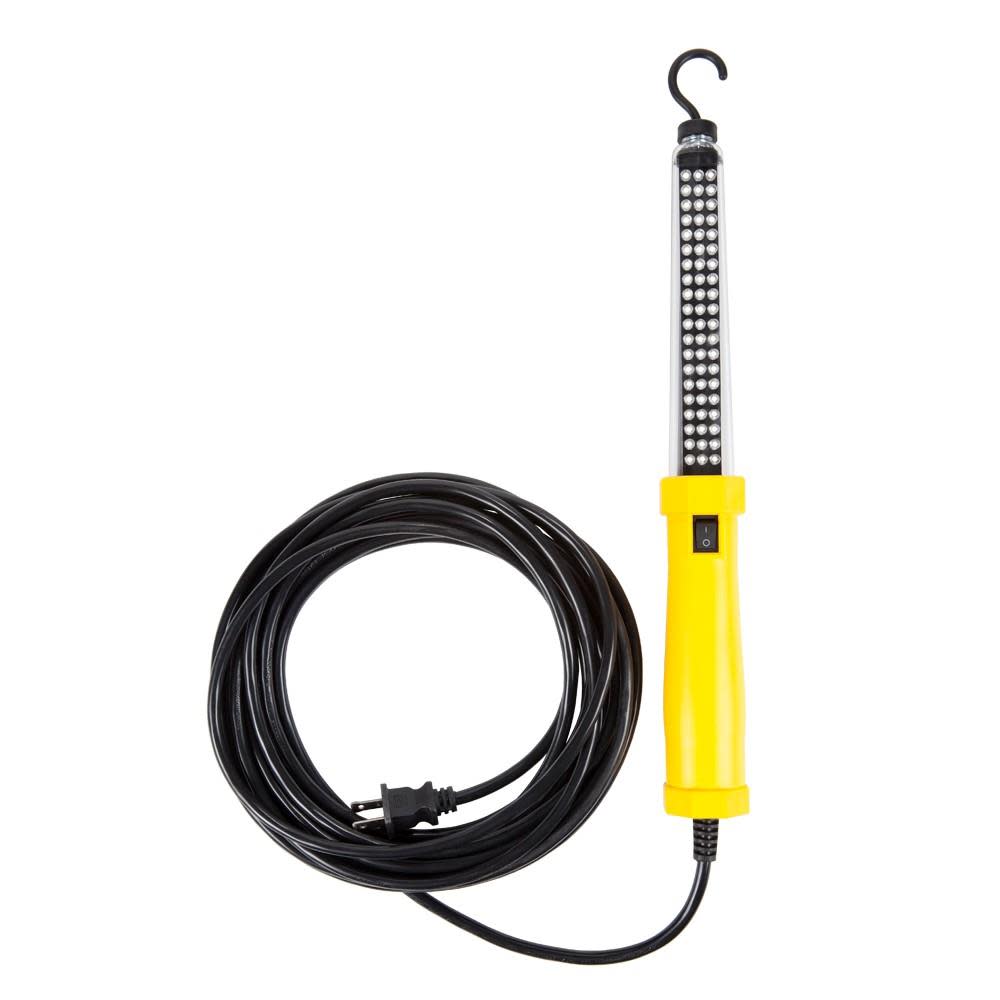 Bayco Products Corded LED Work Light with Magnetic Hook - Flockneti