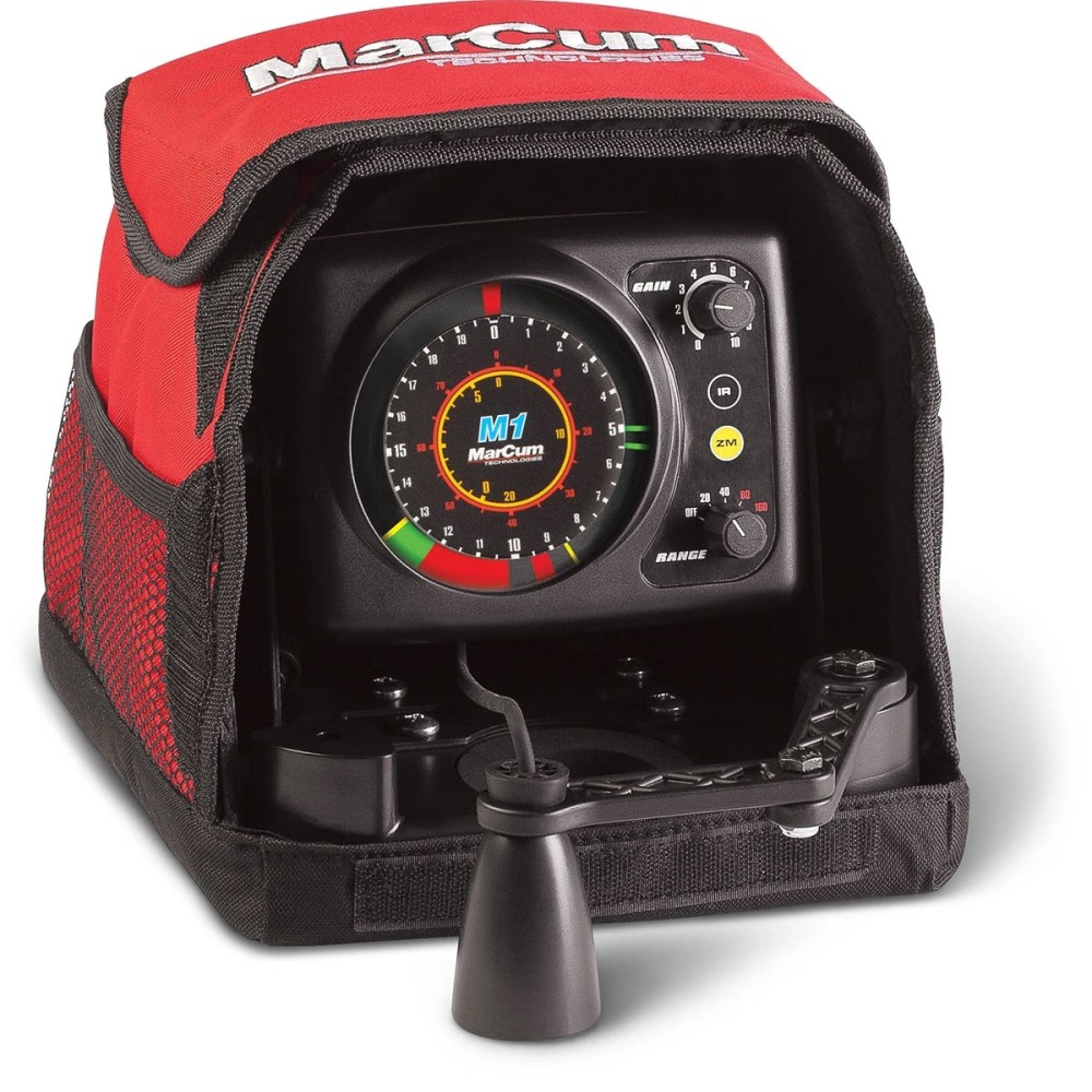 MarCum M1 Flasher System - Flockneti