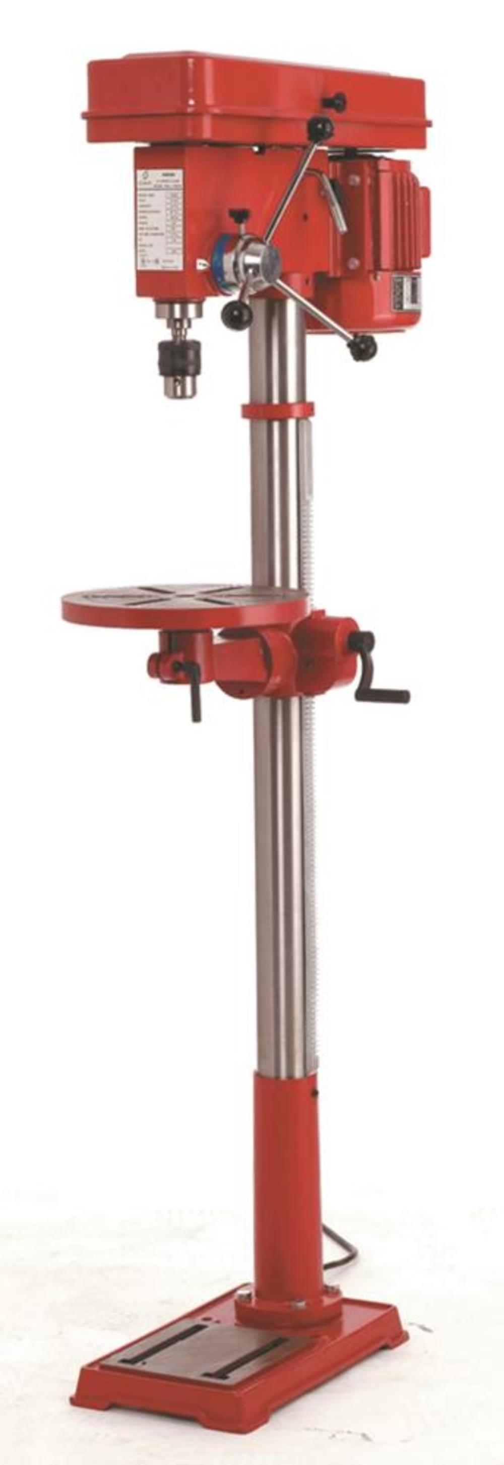 Sunex 16 Speed Floor Drill Press - Flockneti