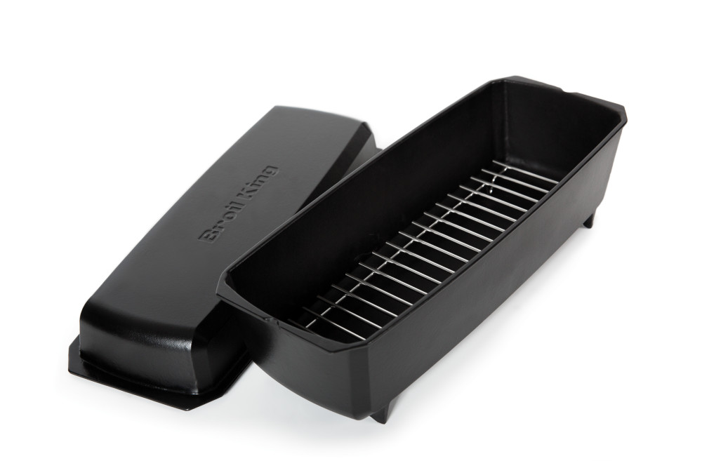 Broil King Cast Iron Rib Roaster - Flockneti
